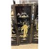 Image 4 : (4) PANELS OF CHINESE MOTIF ARTWORK