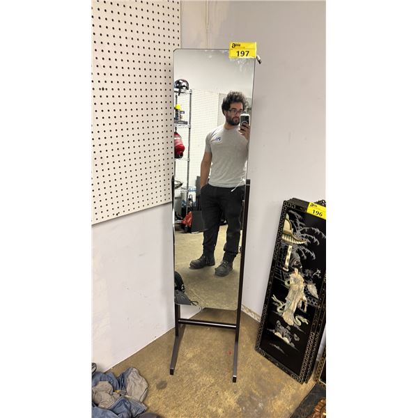 ADJUSTABLE MIRROR 12" X 44"