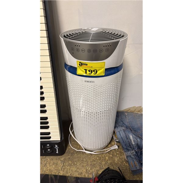 HOMEDICS AIR PURIFIER