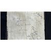 Image 6 : VINTAGE 1966 W,K.A ANNUAL SPRINT CHAMPIONSHIP COMPETITOR FLAG WITH SEVERAL SIGNATURES