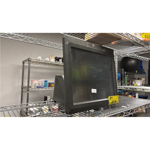 NCR POINT OF SALE TERMINAL MODEL 1310 (NO POWER CORD)
