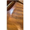 Image 4 : (4)  WOODEN BAR HEIGHT CHAIRS