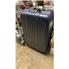 Image 2 : ASSORTED ITEMS INCLUDING; LUGGAGE WITH CONTENTS, COSTWAY AIR PURIFIER, RACK & RACKING PARTS