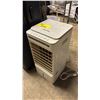 Image 3 : ASSORTED ITEMS INCLUDING; LUGGAGE WITH CONTENTS, COSTWAY AIR PURIFIER, RACK & RACKING PARTS