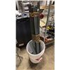 Image 5 : ASSORTED ITEMS INCLUDING; LUGGAGE WITH CONTENTS, COSTWAY AIR PURIFIER, RACK & RACKING PARTS