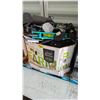 Image 1 : PALLET OF ASSORTED VACUUMS, FANS AND MORE -*WORKING CONDITION UNKNOWN/ MAYBE MISSING PARTS AND