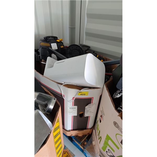 PALLET OF ASSORTED VACUUMS *MUST TAKE ALL/ MAYBE MISSING PARTS AND OR PIECES*