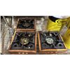 Image 2 : SHELF OF HOT POT STOVES, STERNO & OUTDOOR BURNERS