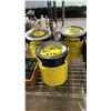 Image 3 : SHELF OF HOT POT STOVES, STERNO & OUTDOOR BURNERS