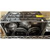 Image 2 : (2) CRATES OF ASSORTED SERVING DISHES