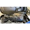 Image 2 : VINTAGE SONY HANDYCAM CCD-F55 VIDEO CAMERA-RECORDER IN CARRY CASE