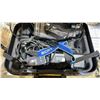 Image 4 : VINTAGE SONY HANDYCAM CCD-F55 VIDEO CAMERA-RECORDER IN CARRY CASE