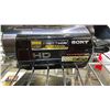 Image 4 : SONY SUPER STEADY SHOT HDR-SR12 HANDYCAM IN SOFT CASE