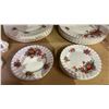 Image 5 : VINTAGE ROYAL ALBERT CENTENNIAL ROSE PATTERN CHINA COLLECTION