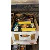 Image 2 : (3) BOXES OF ASSORTED BOOKS
