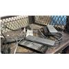 Image 5 : LOT OF PIONEER DVD PLAYER, TOSHIBA VHS TO DVD RECORDER COMBO UNIT AND SONY DVD/CD CHANGER WITH REMOT