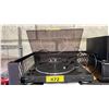 Image 1 : SONY STEREO AUTOMATIC TURNTABLE PS-LX250H
