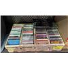 Image 3 : BOX OF ASSORTED DVD'S AND WOODEN CRATES OF MUSIC CD'S