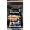 Image 2 : (2) BINS OF ASSORTED MOVIE DVD'S