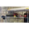 Image 1 : TORO FLEX FORCE WEED WACKER AND CORDLESS LEAF BLOWERS WITH CHARGER *NO BATTERIES*