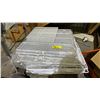 Image 1 : STACK OF COOLER RACKS