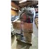 Image 2 : PALLET OF ASSORTED HOUSEHOLD ITEMS: CANDLES, SKINCARE, FURNITURE & MORE - *MUST TAKE ALL ON PALLET*