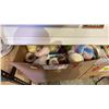 Image 3 : (2) KNITTING MACHINES & (4) BOXES OF ASSORTED YARN & KNITTING MACHINE ACCESSORIES