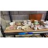 Image 3 : ASSORTED VINTAGE BONE CHINA COLLECTION OF ROYAL ALBERT, ROYAL WINTON AND MORE