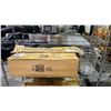 Image 1 : 2 BOXES OF 8 QT. ROUND FOOD STORAGE CONTAINERS