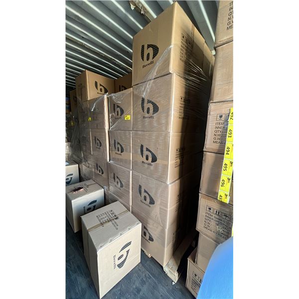 *NEW*PALLET OF BERELLI-S14-2W 2200K E26 LIGHT BULBS