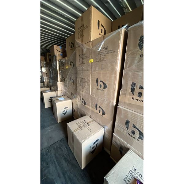 *NEW* PALLET OF BERELLI-S14-2W 2700K E26 LIGHT BULBS