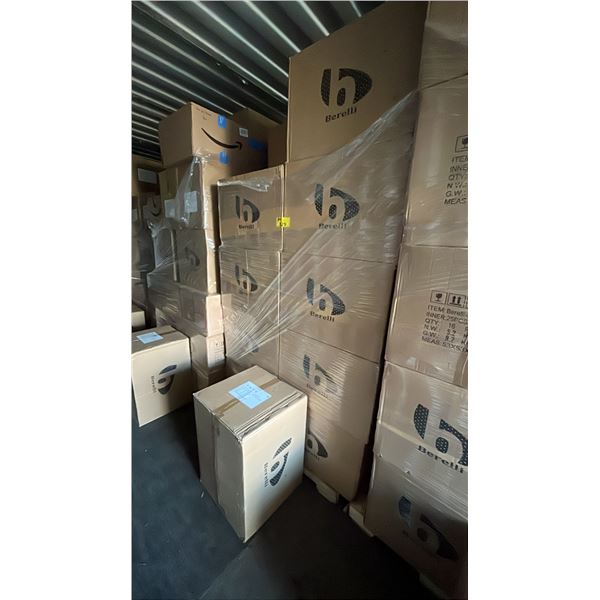 *NEW* PALLET OF BERELLI-G50-4W 5000K E26 LIGHT BULBS
