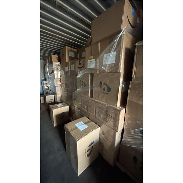 *NEW* PALLET OF ASSORTED BERELLI LIGHT BULBS