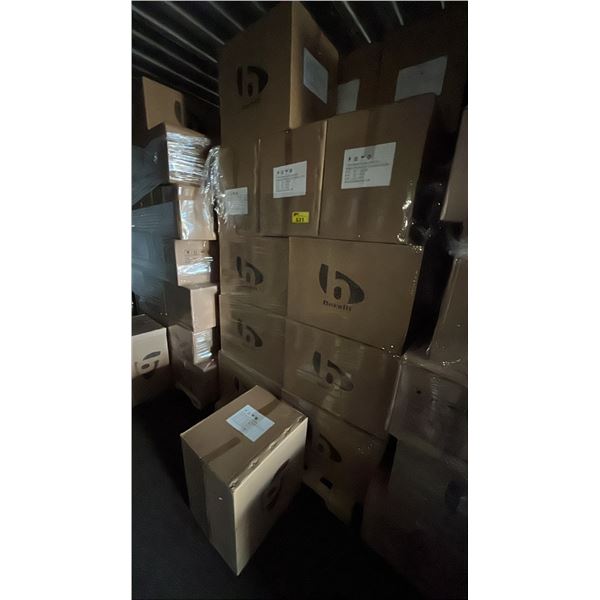 *NEW* PALLET OF BERELLI-T6-6W 2700K E12 LIGHT BULBS