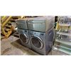Image 1 : WHIRLPOOL DUET WASHER & DRYER SET WITH PEDESTALS *PARTS & REPAIR*