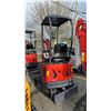 Image 3 : *NEW* CFG INDUSTRIAL MX15RX MINI EXCAVATOR WITH KEY & REPAIR TOOLBOX - 940KG LOAD CAPACITY