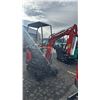 Image 2 : *NEW* CFG INDUSTRIAL MX15RX MINI EXCAVATOR WITH KEY & REPAIR TOOLBOX - 940KG LOAD CAPACITY