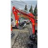 Image 5 : *NEW* CFG INDUSTRIAL MX15RX MINI EXCAVATOR WITH KEY & REPAIR TOOLBOX - 940KG LOAD CAPACITY
