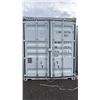 Image 2 : 40' SHIPPING CONTAINER - DOUBLE FRONT DOORS & (4) DOUBLE SIDE DOORS WITH CAM LOCKS