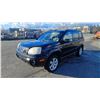 Image 2 : 2006 NISSAN X-TRAIL BONAVISTA LIMITED EDITION, 4DR SUV, BLACK, VIN JN8BT08V26W212361,