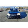 Image 3 : 2006 NISSAN X-TRAIL BONAVISTA LIMITED EDITION, 4DR SUV, BLACK, VIN JN8BT08V26W212361,