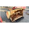 Image 1 : 4' HYDRAULIC CONCRETE MIXER BUCKET FOR A BOBCAT