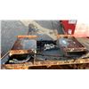 Image 4 : 4' HYDRAULIC CONCRETE MIXER BUCKET FOR A BOBCAT