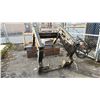 Image 3 : LEON 490 5' HYDRAULIC TRACTOR LOADER ASSEMBLY