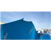 Image 4 : WESTERN STAR SEMI TRUCK FIBERGLASS HOOD (TOP CORNERS DAMAGED)