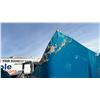 Image 5 : WESTERN STAR SEMI TRUCK FIBERGLASS HOOD (TOP CORNERS DAMAGED)