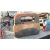 Image 4 : VINTAGE 1948-1955 METAL CHEVROLET/GMC TRUCK CAB