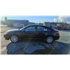 Image 1 : 2012 CHRYSLER 200, 4DR SEDAN, BLACK, VIN 1C3CCBAB8CN241333,