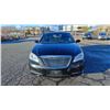 Image 3 : 2012 CHRYSLER 200, 4DR SEDAN, BLACK, VIN 1C3CCBAB8CN241333,