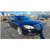 Image 4 : 2012 CHRYSLER 200, 4DR SEDAN, BLACK, VIN 1C3CCBAB8CN241333,